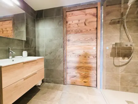 Appartement de luxe 4 étoiles, sauna, hammam, Les Gets - Photo 10