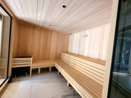 Appartement de luxe 4 étoiles, sauna, hammam, Les Gets - Photo 14