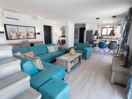 Luna, Villa spacieuse avec piscine et vue panoramique - Photo 1