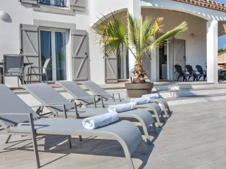 Luna, Villa spacieuse avec piscine et vue panoramique - Photo 3