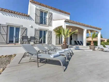 Luna, Villa spacieuse avec piscine et vue panoramique - Photo 4