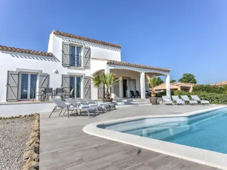 Luna, Villa spacieuse avec piscine et vue panoramique - Photo 7