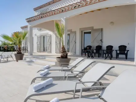 Luna, Villa spacieuse avec piscine et vue panoramique - Photo 10