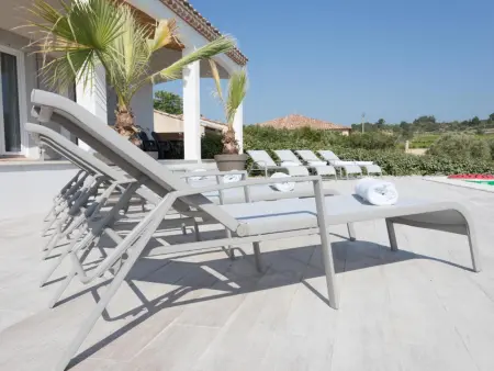 Luna, Villa spacieuse avec piscine et vue panoramique - Photo 13