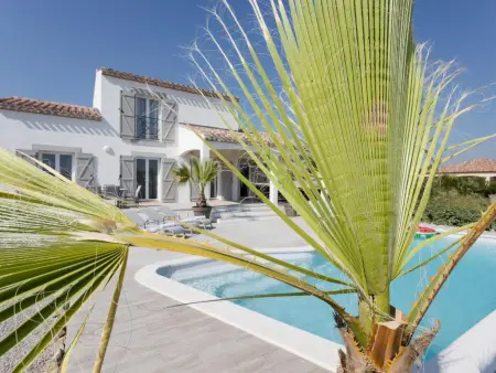 Luna, Villa spacieuse avec piscine et vue panoramique - Photo 15