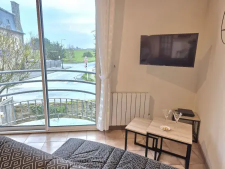 Belle Rive, Appartement 4 personnes à Saint Malo - Photo 2