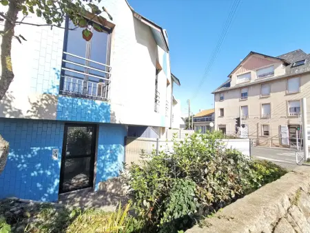 Belle Rive, Appartement 4 personnes à Saint Malo - Photo 6