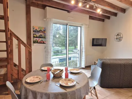 Belle Rive, Appartement 4 personnes à Saint Malo - Photo 9