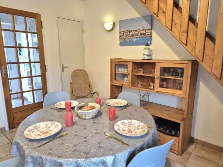 Belle Rive, Appartement 4 personnes à Saint Malo - Photo 10