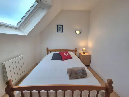 Belle Rive, Appartement 4 personnes à Saint Malo - Photo 14