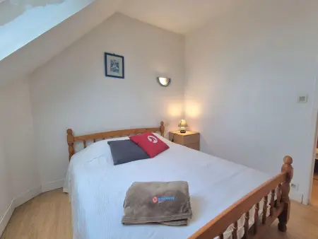 Belle Rive, Appartement 4 personnes à Saint Malo - Photo 15