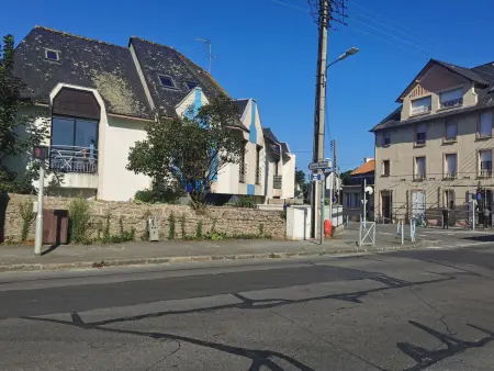 Belle Rive, Appartement 4 personnes à Saint Malo - Photo 19