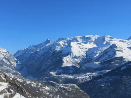 Studio confortable avec balcon à 400m des pistes - Auris en Oisans - Photo 1
