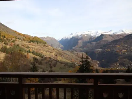 Studio confortable avec balcon à 400m des pistes - Auris en Oisans - Photo 7