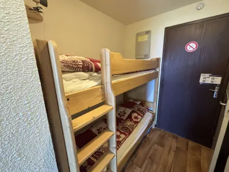 Studio confortable avec balcon à 400m des pistes - Auris en Oisans - Photo 8
