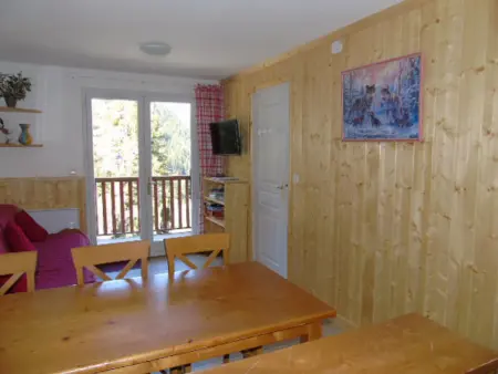Appartement charmant - 6 pers. vue sur la Vallée - Photo 2