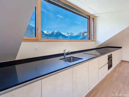 Loft Lepontica, Appartement 2 personnes à Leontica - Photo 1