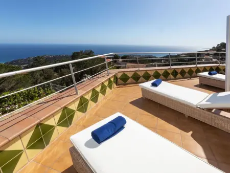 Panorama, Villa 6 personnes à Lloret de Mar - Photo 13