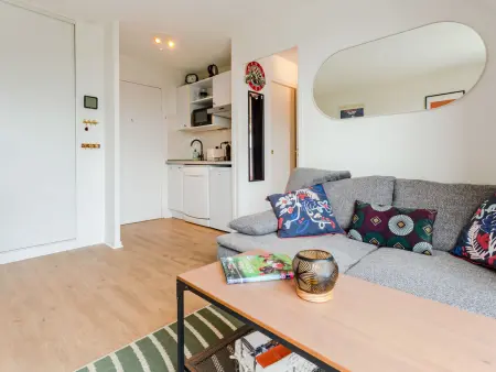 Le Domaine du Vert Coteau, Appartement 3 personnes à Deauville Trouville - Photo 3