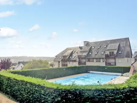 Le Domaine du Vert Coteau, Appartement 3 personnes à Deauville Trouville - Photo 4