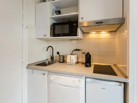 Le Domaine du Vert Coteau, Appartement 3 personnes à Deauville Trouville - Photo 7