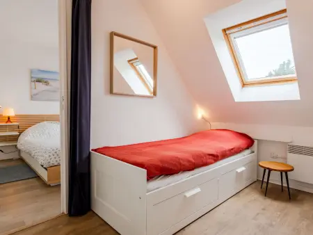 Le Domaine du Vert Coteau, Appartement 3 personnes à Deauville Trouville - Photo 8