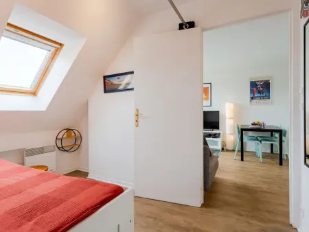 Le Domaine du Vert Coteau, Appartement 3 personnes à Deauville Trouville - Photo 9
