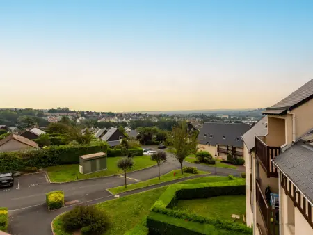 Le Domaine du Vert Coteau, Appartement 3 personnes à Deauville Trouville - Photo 14