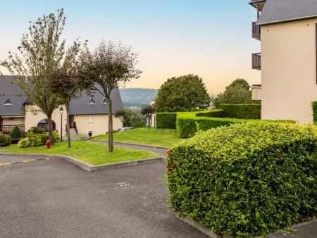 Le Domaine du Vert Coteau, Appartement 3 personnes à Deauville Trouville - Photo 16