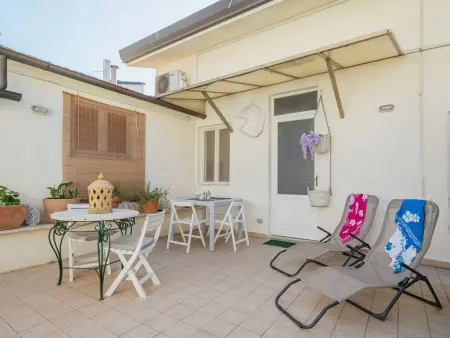 Libeccio, Maison 8 personnes à Viareggio - Photo 5