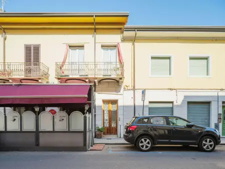 Libeccio, Maison 8 personnes à Viareggio - Photo 32