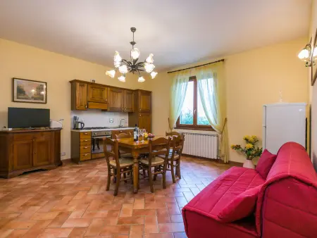 Rosa+Margherita+Lavanda+Ginestra+Gelsomi, Maison 29 personnes à Bucine - Photo 8