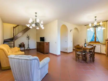 Rosa+Margherita+Lavanda+Ginestra+Gelsomi, Maison 29 personnes à Bucine - Photo 9