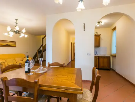 Rosa+Margherita+Lavanda+Ginestra+Gelsomi, Maison 29 personnes à Bucine - Photo 10