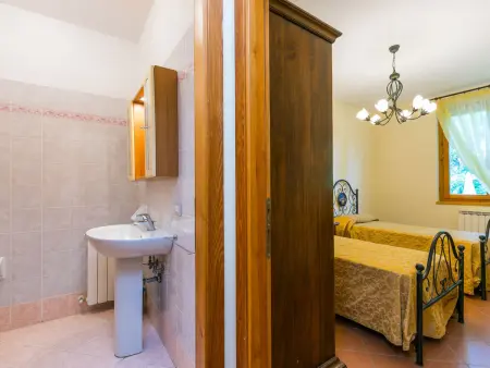 Rosa+Margherita+Lavanda+Ginestra+Gelsomi, Maison 29 personnes à Bucine - Photo 22
