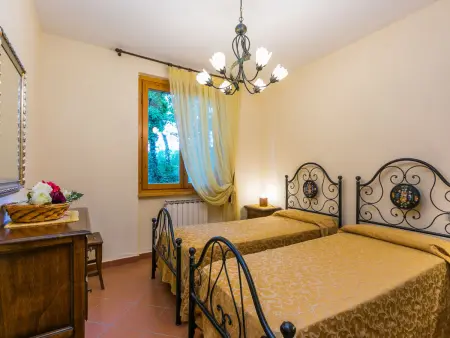 Rosa+Margherita+Lavanda+Ginestra+Gelsomi, Maison 29 personnes à Bucine - Photo 26