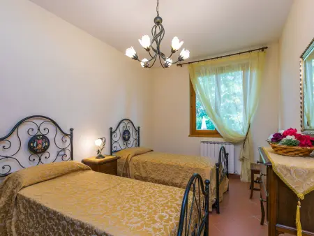Rosa+Margherita+Lavanda+Ginestra+Gelsomi, Maison 29 personnes à Bucine - Photo 30