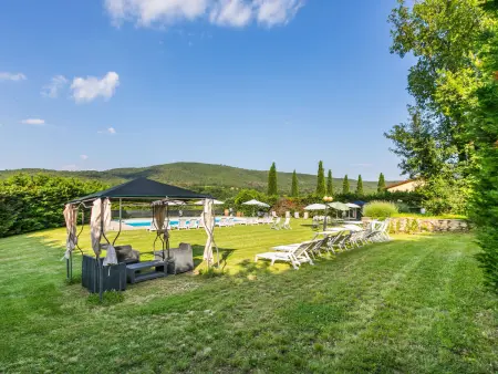 Rosa+Margherita+Lavanda+Ginestra+Gelsomi, Maison 29 personnes à Bucine - Photo 45