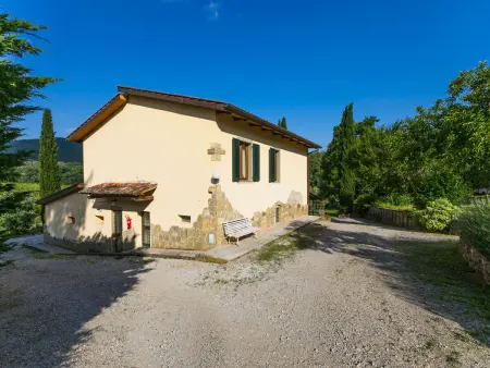 Rosa+Margherita+Lavanda+Ginestra+Gelsomi, Maison 29 personnes à Bucine - Photo 46