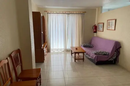 Apartamentos Puerto Salado - 3 Dormitorios 7 PAX, Appartement à Mazarrón près de La Isla - Photo 1