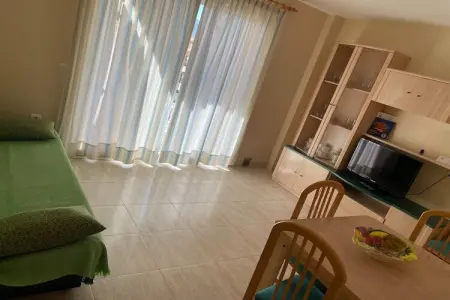 Apartamentos Puerto Salado - 2 Dormitorios 5 PAX, Appartement à Pueblo Salado, Mazarrón - Photo 2