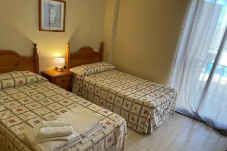 Apartamentos Puerto Salado - 2 Dormitorios 5 PAX, Appartement à Pueblo Salado, Mazarrón - Photo 6