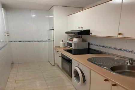 Apartamentos Puerto Salado - 2 Dormitorios 5 PAX, Appartement à Pueblo Salado, Mazarrón - Photo 7