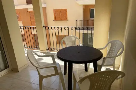 Apartamentos Puerto Salado - 2 Dormitorios 5 PAX, Appartement à Pueblo Salado, Mazarrón - Photo 11
