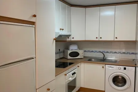 Apartamentos Puerto Salado - 1 Dormitorio 3 PAX, Appartement côtier de Mazarrón pour 3 - Photo 2