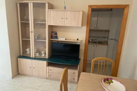 Apartamentos Puerto Salado - 1 Dormitorio 3 PAX, Appartement côtier de Mazarrón pour 3 - Photo 3