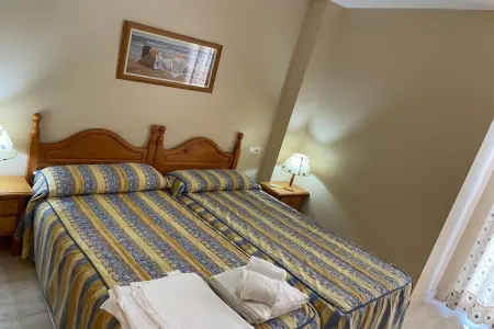 Apartamentos Puerto Salado - 1 Dormitorio 3 PAX, Appartement côtier de Mazarrón pour 3 - Photo 5