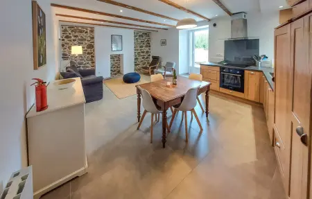 Maison 4 personnes à Saint Clet - Photo 5