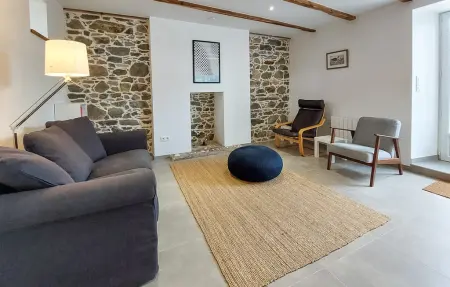 Maison 4 personnes à Saint Clet - Photo 8
