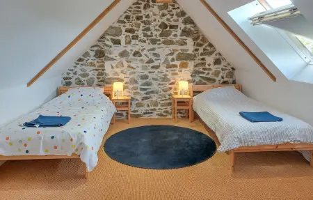 Maison 4 personnes à Saint Clet - Photo 10